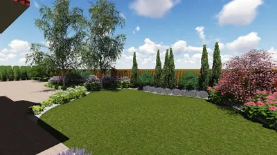 "Zaczarowany ogród" - projektowanie ogrodów Białystok, Bielsk Podlaski